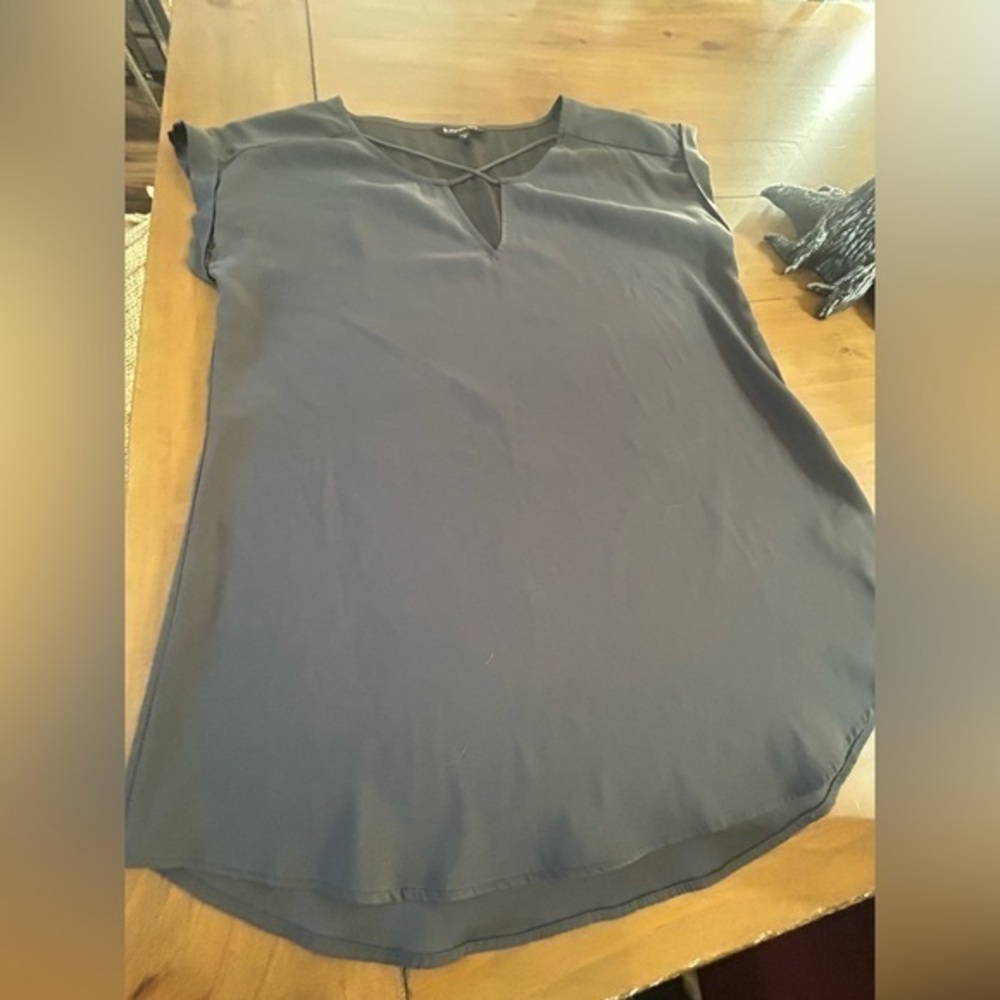 Express Sleeveless Top
